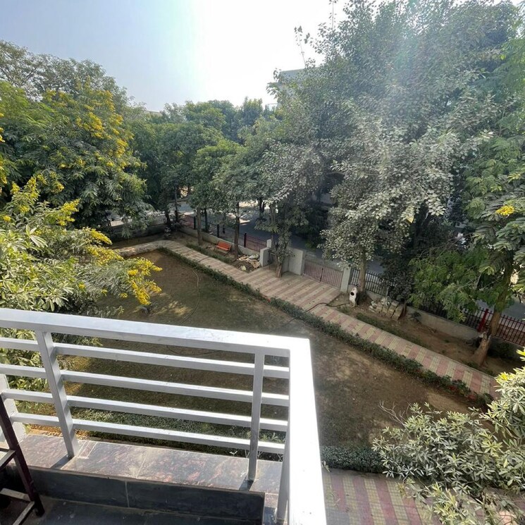 Balcony, ansal-sushant-lok-i 1 Bedroom 900 Sq.Ft. Builder Floor In Sector 43 Gurgaon 9099757