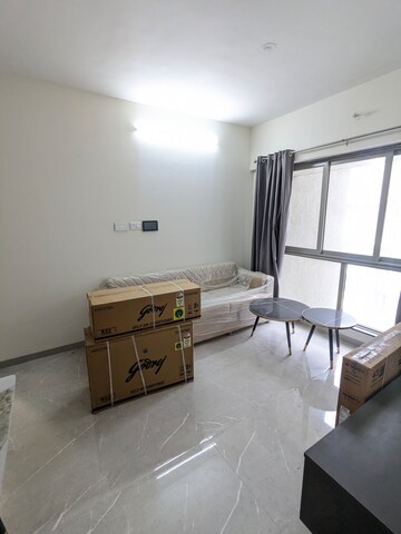 Kitchen in 1 BHK Apartment at Veena Smart Homes, Kandivali West – for Rent