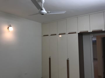 Building Lobby in 2.5 BHK Apartment at TVS Emerald Isle of Trees, Rachenahalli – for Sale
