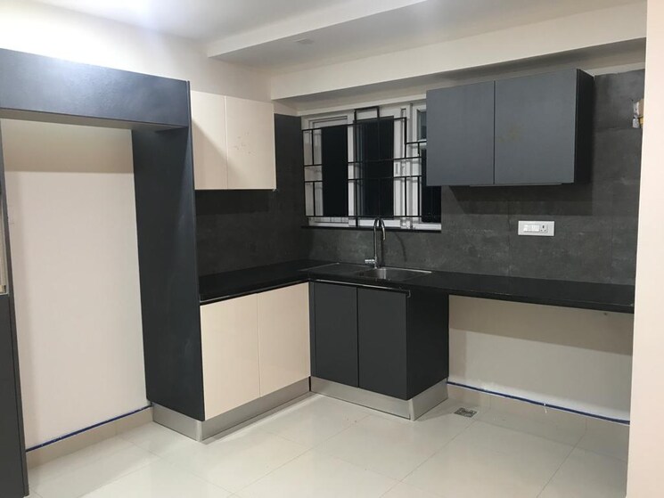 Kitchen, tvs-emerald-isle-of-trees 2.5 Bedroom 1700 Sq.Ft. Apartment In Rachenahalli Bangalore 9099770