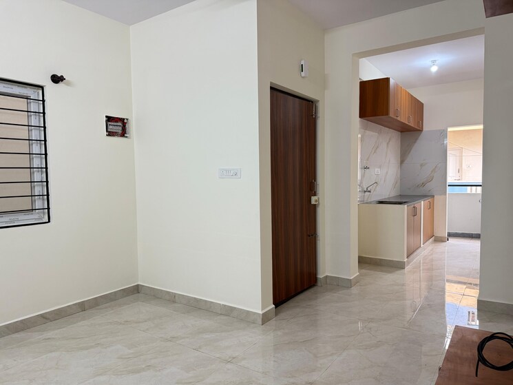 Kitchen, bellandur 2 Bedroom 1000 Sq.Ft. Builder Floor In Bellandur Bangalore 9099778