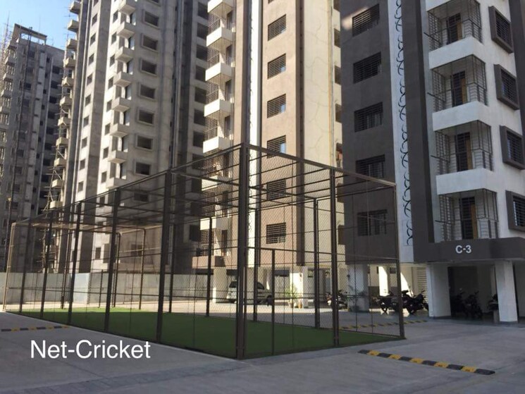 Exterior View, jahangirabad 2 Bedroom 1609 Sq.Ft. Apartment In Jahangirabad Surat 9099766