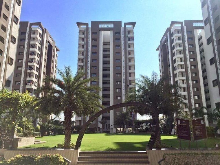 Exterior View, jahangirabad 2 Bedroom 1609 Sq.Ft. Apartment In Jahangirabad Surat 9099766