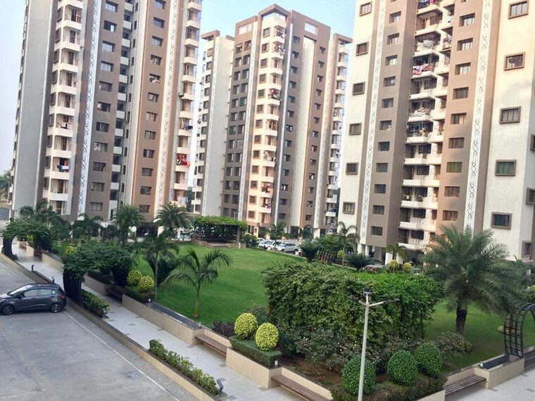Exterior View, jahangirabad 2 Bedroom 1609 Sq.Ft. Apartment In Jahangirabad Surat 9099766