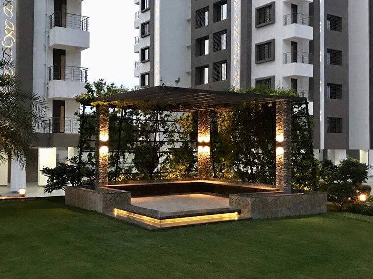 Exterior View, jahangirabad 2 Bedroom 1609 Sq.Ft. Apartment In Jahangirabad Surat 9099766