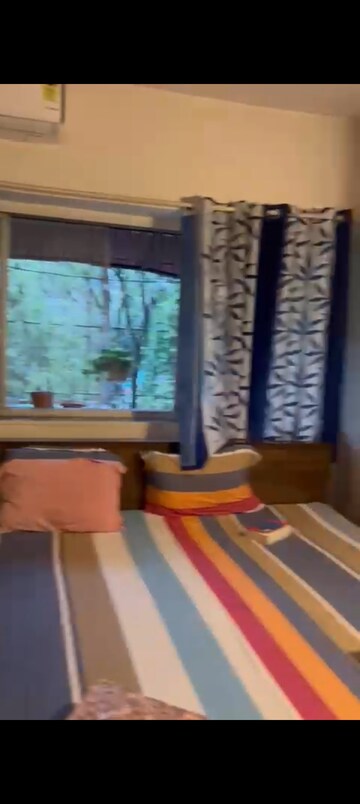 Living Room in 1 BHK Apartment at Poonam Jewel, Poonam Nagar – for Rent