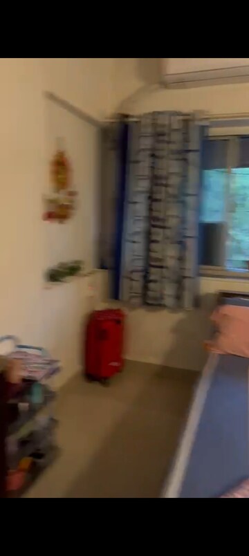 Living Room in 1 BHK Apartment at Poonam Jewel, Poonam Nagar – for Rent