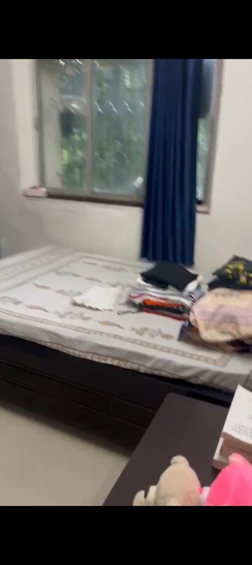 Bedroom in 1 BHK Apartment at Poonam Jewel, Poonam Nagar – for Rent