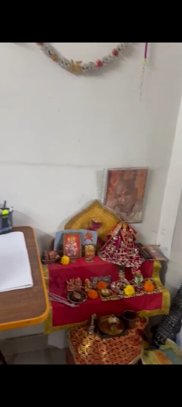 Furnished Amenities in 1 BHK Apartment at Poonam Jewel, Poonam Nagar – for Rent