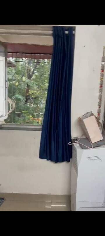 Balcony in 1 BHK Apartment at Poonam Jewel, Poonam Nagar – for Rent
