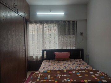 Bedroom in 1 BHK Apartment at Sai Baba Complex Goregaon, Goregaon East – for Rent