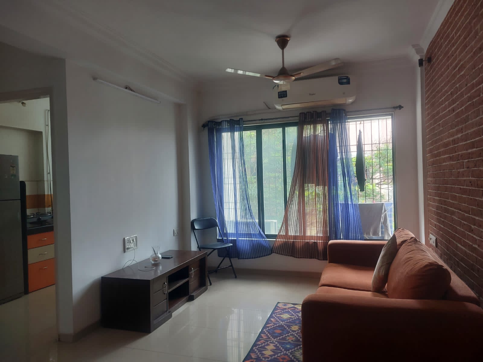 1 BHK Apartment For Rent in Sai Baba Complex Goregaon