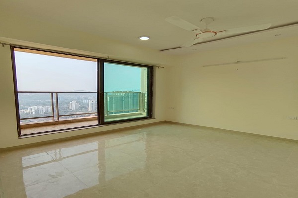 3 BHK + Pooja Room,Servant Room,Study Room Apartment For Rent in Runwal Bliss