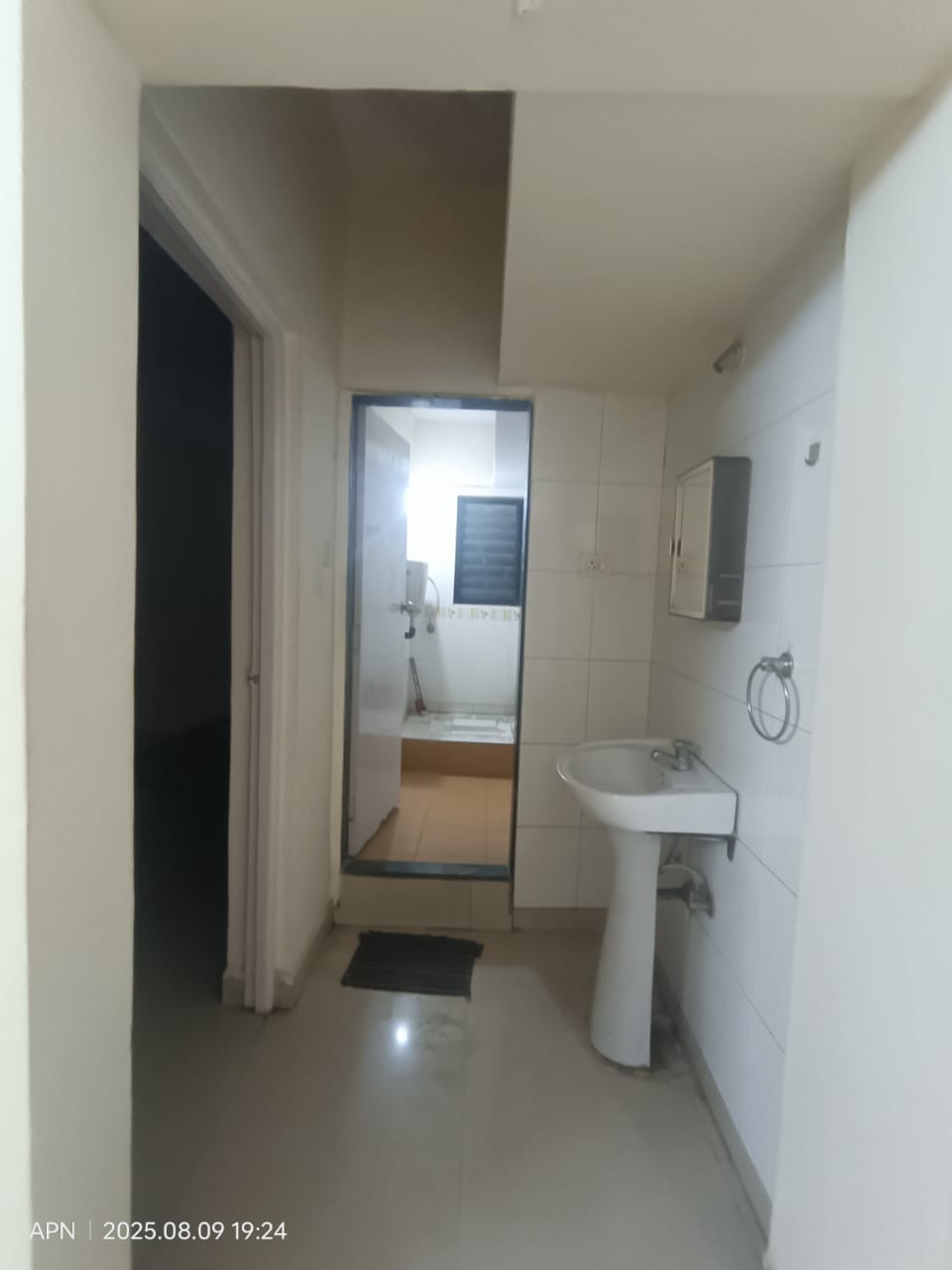 1 BHK + Pooja Room,Study Room 550 Sq.Ft. Independent House in Sai Residency Kharadi