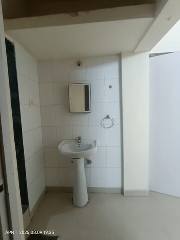 Bathroom in 1 BHK Independent House at Sai Residency Kharadi, Kharadi – for Rent