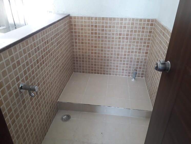 Bathroom, sai-residency-kharadi 1 Bedroom 550 Sq.Ft. Independent House In Kharadi Pune 9099780
