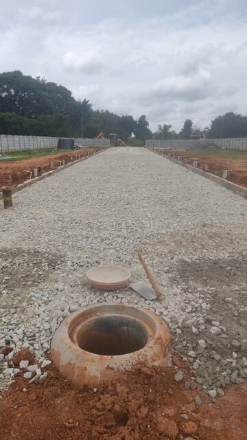 Plot Area in  Plot at Doddaballapura – for Sale