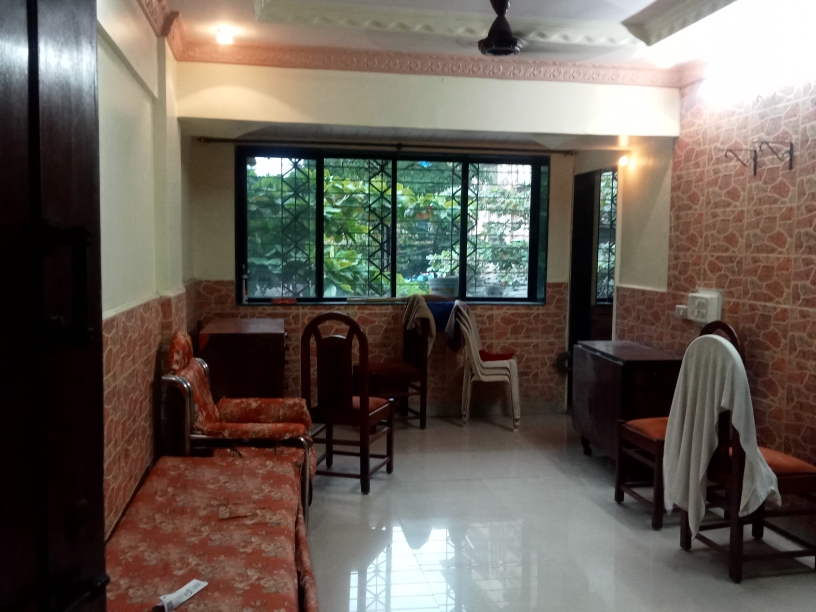 1 BHK Apartment For Rent in Poonam Sagar Complex