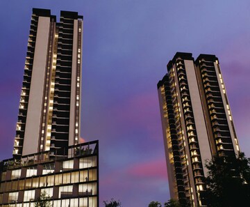 3 BHK Apartment For Sale in Meridian Park At The Prestige City, Sarjapur Road