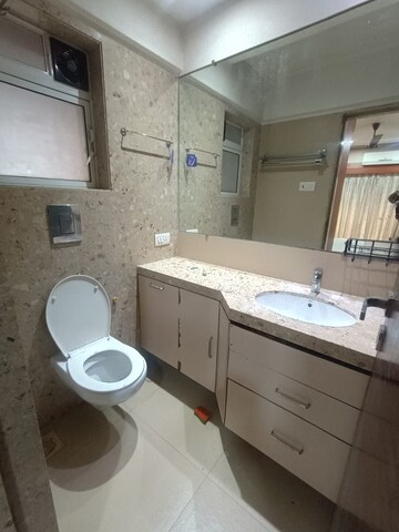 Kitchen in 2 BHK Apartment at Chetan CHS, Chembur – for Rent