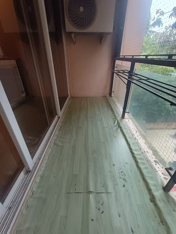 Balcony in 2 BHK Apartment at Chetan CHS, Chembur – for Rent