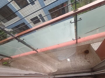 Balcony in 2 BHK Apartment at Chetan CHS, Chembur – for Rent