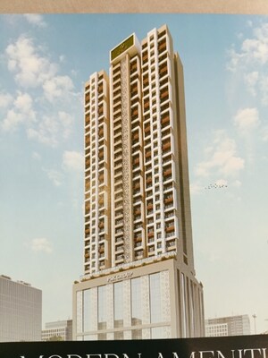 1 BHK Apartment For Sale in PSK Skylar, Kasarvadavali