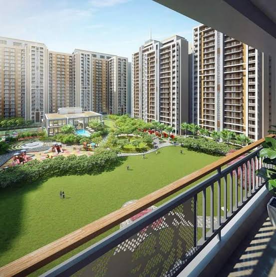 2 BHK Apartment For Sale in Rishita Manhattan