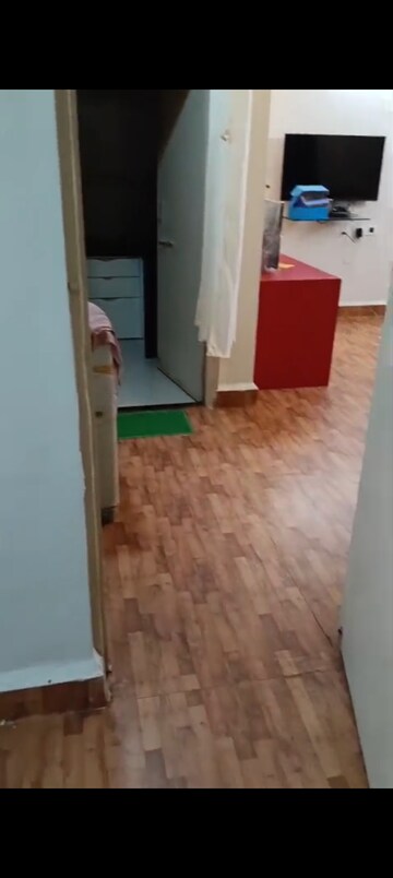 Bedroom in 2 BHK Apartment at Poonam Jewel, Poonam Nagar – for Rent
