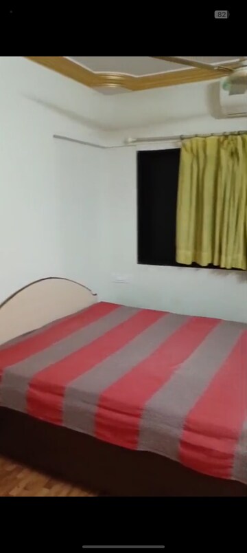 Bedroom in 2 BHK Apartment at Poonam Jewel, Poonam Nagar – for Rent