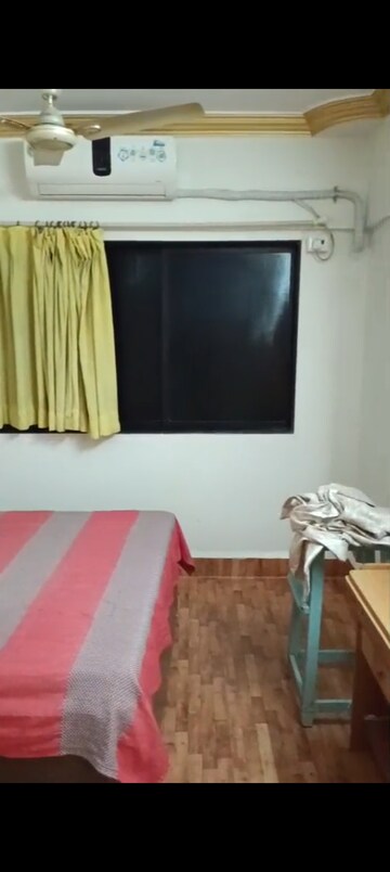 Bedroom in 2 BHK Apartment at Poonam Jewel, Poonam Nagar – for Rent