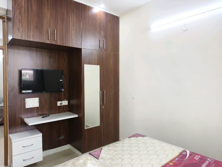 Bedroom, ansal-sushant-estate 3 Bedroom 1340 Sq.Ft. Apartment In Sector 52 Gurgaon 9099819