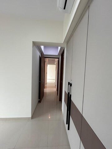 Building Lobby in 2 BHK Apartment at Kalpataru Immensa, Kolshet Road – for Sale