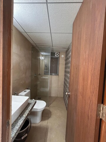 Bathroom in 2 BHK Apartment at Kalpataru Immensa, Kolshet Road – for Sale