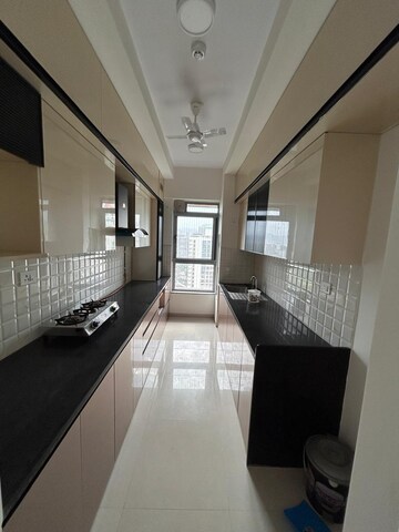 Kitchen in 2 BHK Apartment at Kalpataru Immensa, Kolshet Road – for Sale