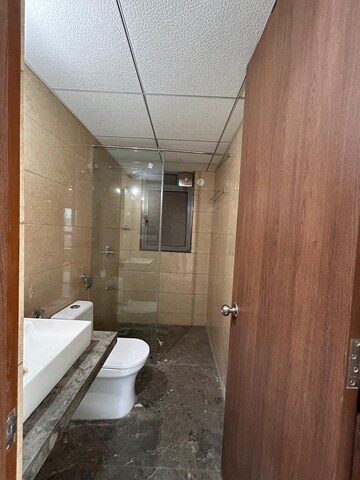 Bathroom in 2 BHK Apartment at Kalpataru Immensa, Kolshet Road – for Sale