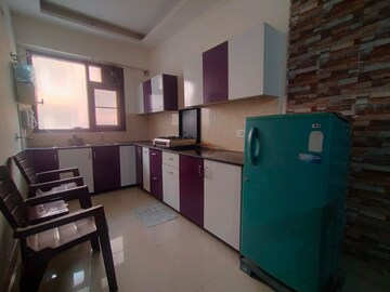 Kitchen in 2 BHK Builder Floor at Dhakoli – for Sale