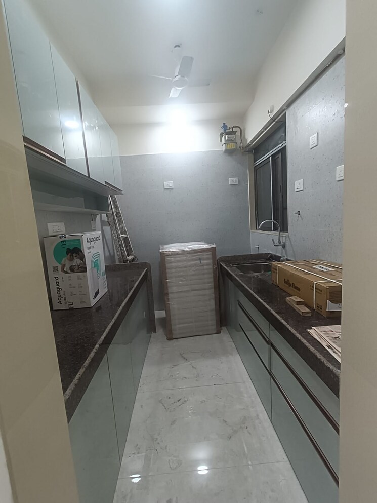Kitchen, satellite-glory 2 Bedroom 1000 Sq.Ft. Apartment In Andheri East Mumbai 9099811