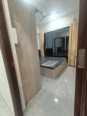 Bedroom in 2 BHK Apartment at Satellite Glory, Andheri East – for Rent