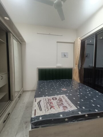 Bedroom in 2 BHK Apartment at Satellite Glory, Andheri East – for Rent