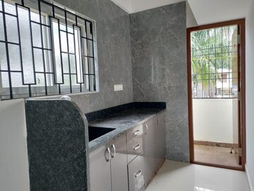 Kitchen in 1 BHK Independent House at Bellandur – for Rent