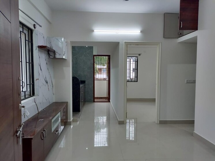 Kitchen, bellandur 1 Bedroom 600 Sq.Ft. Independent House In Bellandur Bangalore 9099813