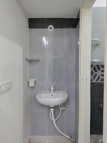 Bathroom in 1 BHK Independent House at Bellandur – for Rent