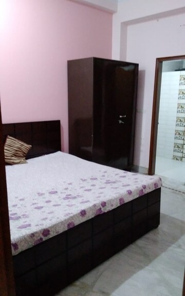 Bedroom in 2 BHK Independent House at RWA Apartments Sector 52, Sector 52 – for Rent