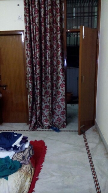 Bedroom in 2 BHK Independent House at RWA Apartments Sector 52, Sector 52 – for Rent
