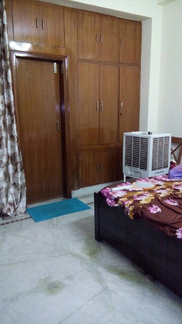 Bedroom in 2 BHK Independent House at RWA Apartments Sector 52, Sector 52 – for Rent