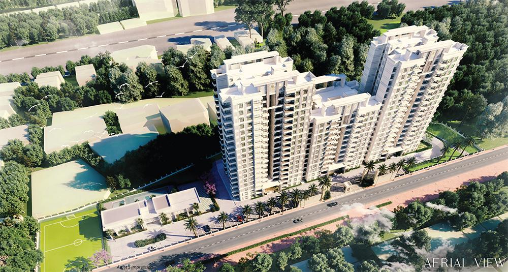 3.5 BHK Apartment For Sale in Prestige Elm Park