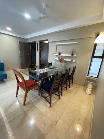 Gym in 4 BHK Apartment at Kalpataru Woods Ville, Powai – for Sale