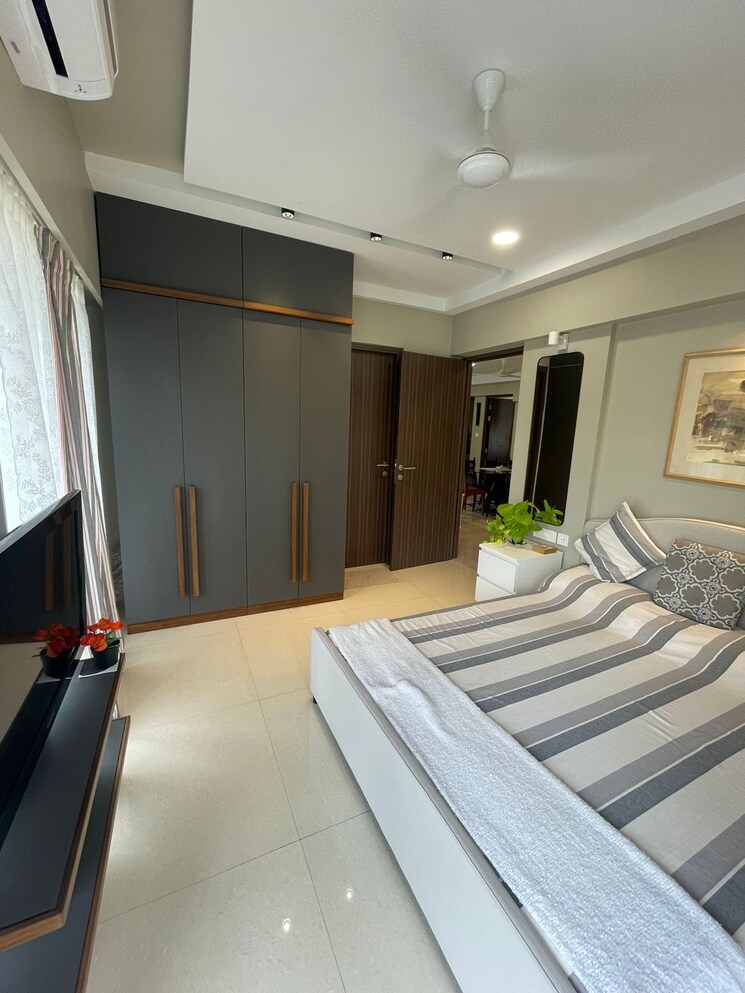 Bedroom, kalpataru-woods-ville 4 Bedroom 1580 Sq.Ft. Apartment In Powai Mumbai 9099747