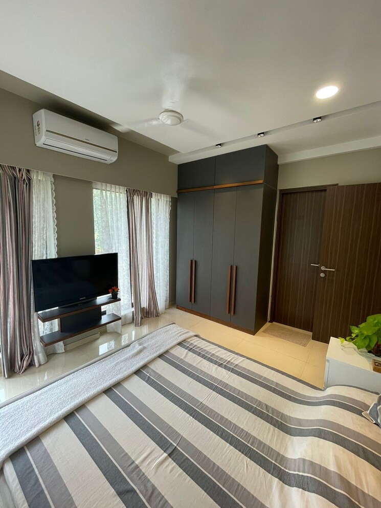 Bedroom, kalpataru-woods-ville 4 Bedroom 1580 Sq.Ft. Apartment In Powai Mumbai 9099747